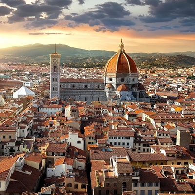 immagine della città di Firenze